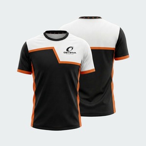 T-shirts de sport décontractés pour hommes, coupe ample, streetwear pour la course à pied et la musculation, design vierge - Product Image 5