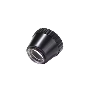 Optique multi-revêtement de lentille d'iridectomie au laser YAG de qualité supérieure pour les procédures de rétine et de glaucome - Product Image 1