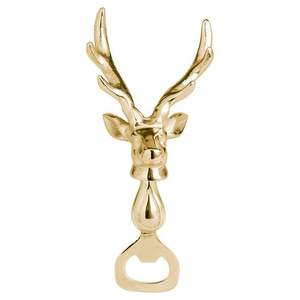 Abrebotellas de frutas doradas de alta calidad moderno de latón Ak, vajilla elegante, accesorio de herramienta de barra para un hogar elegante y regalos - Product Image 4