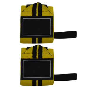 Envolturas de soporte de muñeca de neopreno unisex Venta caliente Transpirable Cómodo Logotipo personalizable Durable Powerlifting Servicios OEM ODM - Product Image 4