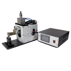Dispositif de soudage par ultrasons 20Khz 3200W avec tête de soudage conique pour feuilles de <span class=keywords><strong>cuivre</strong></span> et d'aluminium - Product Image 4