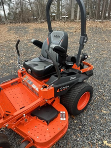 ราคาโรงงานถูกมาก เครื่องตัดหญ้าแบบนั่งขับ Kubota Z725 ปี 2024 25 แรงม้า แบบ Zero Turn ขนาด 60 นิ้ว ระบบไฮโดรสแตติก สำหรับงานหนัก ขาย - Product Image 6