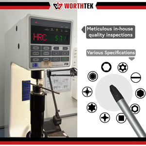 Kit d'outils électriques à conception antidérapante avancée Source d'alimentation manuelle en acier inoxydable Support OEM personnalisable Marque disponible - Product Image 4