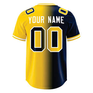 Camiseta de fútbol americano personalizada más vendida, sublimada personalizada camiseta de fútbol, camiseta de Rugby de alta calidad cosida para hombres/jóvenes - Product Image 6