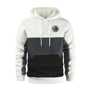 Sweatshirt et sweat à capuche unisexe stylé et surdimensionné 100% coton Style Hip Hop décontracté pour les tenues de sport d'hiver - Product Image 1