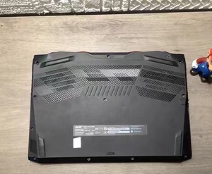Ordinateur portable de jeu haute performance <span class=keywords><strong>Acer</strong></span> <span class=keywords><strong>I9</strong></span>-11900H RTX3060 16 Go de RAM 512 Go SSD 16 pouces Clavier anglais Windows 10 21:9 Ordinateur portable d'occasion - Product Image 4