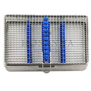 Manual Power Source Surgical Tray <b>Wire</b> <b>Basket</b> <b>Wire</b> Mesh Tray - Product Image 2