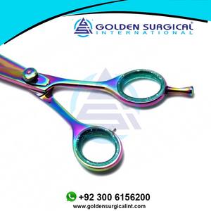 Tijeras Profesionales de Peluquería Multiusos de 6 Pulgadas, Tijeras para Cortar Cabello de Salón, Acero Inoxidable 440c de la Más Alta Calidad - Product Image 4