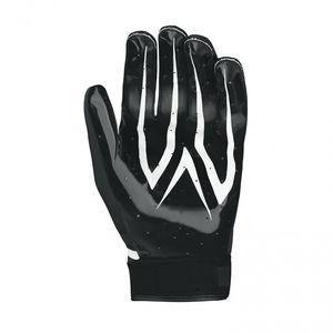 Service OEM Gants en cuir de mouton véritable coupe-vent Gants de sport Football américain Design de mode - Product Image 6