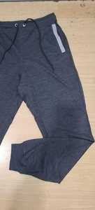 Pantalones Deportivos Casuales de Algodón para Fitness, Pantalones Jogger, Ropa Deportiva - Product Image 3