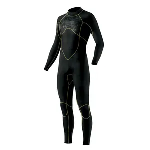 Neoprene Wetsuit Long Sleeve Newest Custom Surf Long pants Wholesale customized wetsuit for water sports best selling wetsuit