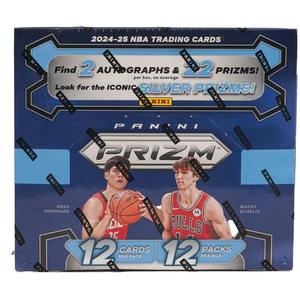 Caja de Colección de Baloncesto Panini Prizms 2024-25 - Product Image 1