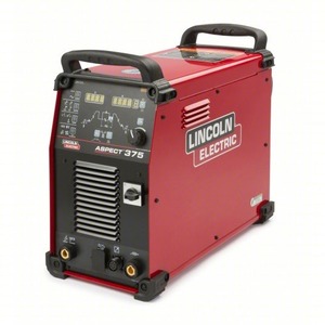 เครื่องเชื่อมไฟฟ้า TIG รุ่นใหม่คุณภาพสูง ELECTRIC Aspect 375 AC/DC 5.6 KVA รับประกัน 5 ปี - Product Image 2