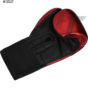 ถุงมือชกมวยแบบกำหนดเองขายดีที่สุด น้ำหนักเบา คุณภาพสูง ออกแบบเองได้ในราคาที่คุณต้องการ - Product Image 3