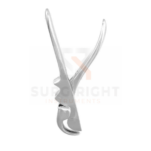 Gluck Rib Shear Productos de alta calidad con su logotipo personalizado a precio de fábrica Diseño OEM por Surgiright Instruments - Product Image 4