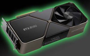 GDDR7ใหม่ NVIDIA GeForce RTX 5090 5th GPU แกนเทนเซอร์หลัก GPU 32 GB - Product Image 2