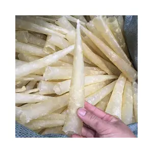 Tilapia Seabass Pangasius Cat Fish dried fish maw Whole Tube Leaf Bunny Ear Shape High Quality from Vietnam supplier