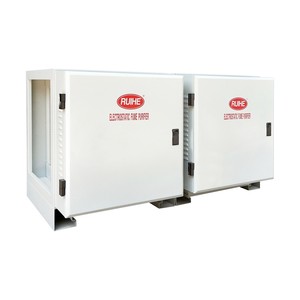 DR AIRE Tĩnh Điện <span class=keywords><strong>ESP</strong></span> Không Khí Chất Lượng Cao Sử Dụng Thương Mại 98% Hiệu Quả Loại Bỏ - Product Image 5