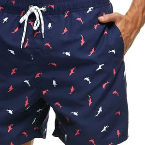 Meilleures ventes Short de bain pour homme Nouveau design léger Short de bain pour homme sur mesure Short de bain décontracté pour homme - Product Image 6