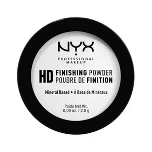 Nyx专业化妆
Hd精整粉末矿物基 #半透明2,8 Gr