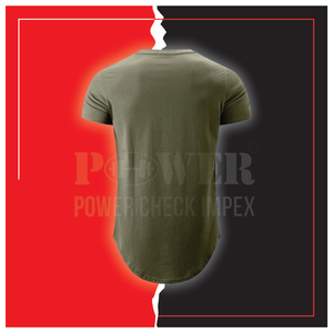 Custom <b>Mens</b> Fashion Crew Neck T-<b>Shirts</b> Casual Classic Tees <b>Men</b> <b>Short</b> <b>Sleeve</b> Longline Hipster Hip Hop T <b>Shirt</b> <b>Mens</b> T <b>Shirt</b> - Product Image 3