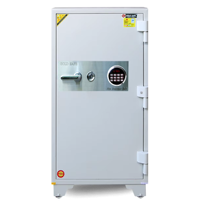 Premium Safes Box Manufacturers - Money Safes WELKO OSB1320 Led White - Product Image 1