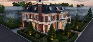 Finestre e Porte in Alluminio ad Apertura Interna di Alta Qualità Huasin, Prezzo di Fabbrica, Certificati Personalizzati Standard USA, Progetto Canada - Product Image 4