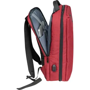 Zaino in Nylon Idrorepellente EDITH, Gadget Personalizzato, Prodotto Promozionale - Product Image 5