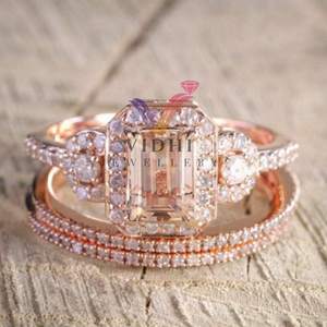 Anillo de compromiso de Plata de Ley 925 de primera marca para mujer, oro blanco hecho a mano, certificado IGI GIA, estilo Hip Hop, boda fina - Product Image 6