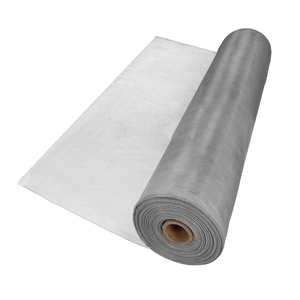 Tessuto per Zanzariera in Alluminio 18x14 Larghezza 80 cm. Rotolo da 30 Metri. - Product Image 1