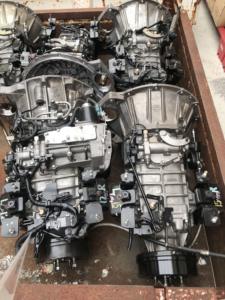 Caja de engranajes de transmisión Manual Isuzu, Japón, con diferentes modelos - Product Image 6