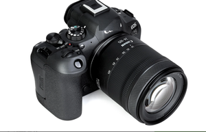 Kit de Cámara Réflex Digital EOS R6 Mark II de Alta Calidad con Lente RF 24-105 mm f/4-7.1 IS STM - Product Image 3