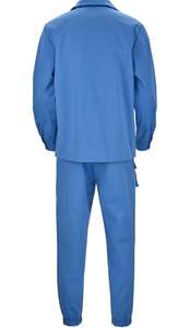 Chándal de talla XL de alta calidad para hombre, forro polar transpirable, el mejor estilo, tela estampada de secado rápido, logotipo de talla grande, buen precio, Invierno - Product Image 2