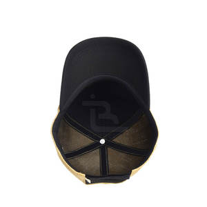 Sombrero de camionero bordado con impresión de logotipo de diseño personalizado de fábrica, sombrero de camionero ajustable a la venta - Product Image 6