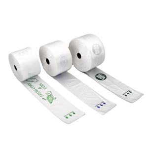 ถุงโพลีเมอร์แบบแบนถุงหดแบบม้วนพื้นผิวนูนถุงหดรีไซเคิลได้สำหรับบรรจุภัณฑ์อาหารผู้ผลิตจากเวียดนาม - Product Image 3