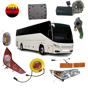 Đèn pha xe buýt Yutong/Zhongtong 37HN1-11100, bán chạy, dùng tiêu chuẩn cho xe KLQ6123Q/KLQ6181G, hệ thống chiếu sáng xe buýt - Product Image 5