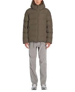 Chaquetas Acolchadas para Hombre, Abrigo Cálido de Invierno, Suave, Aislante, Ligero, Informal, para Exteriores, Ropa de Calle, para Esquí y Nieve - Product Image 2