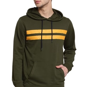 Nouveau à la mode hommes sweats à capuche vêtements grande taille Mem's sweats à capuche coton Style décontracté hommes sweats à capuche à vendre 2026 - Product Image 5