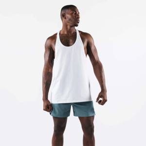 Débardeur de sport en coton de haute qualité pour hommes, débardeur de musculation en coton sans manches, veste de fitness, débardeur musculaire, débardeur d'entraînement - Product Image 1