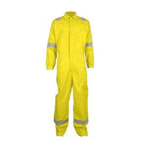 Mono de seguridad para hombre de tendencia, ropa de seguridad, ropa de trabajo ignífuga, alta visibilidad, servicio OEM general, el mejor uniforme de trabajo - Product Image 3