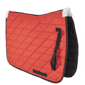 Almohadilla de sillín de caballo personalizable superventas, almohadillas de sillín deportivas de tela de gamuza, ropa deportiva, satén de espuma - Product Image 1