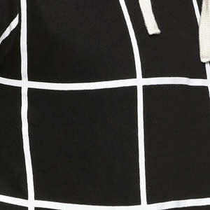 เสื้อฮู้ดดี้ผู้ชายทรงโอเวอร์ไซส์ สไตล์ลำลอง สตรีทแวร์ พร้อมลายปัก แฟชั่นฤดูใบไม้ร่วง ผ้าฝ้าย 100% พร้อมโลโก้ - Product Image 3