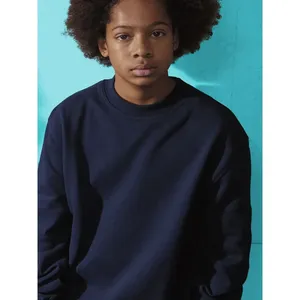 Sweat-shirt B&C ID.332 pour enfants, sweats à capuche et sweats durables pour promotion - Product Image 3