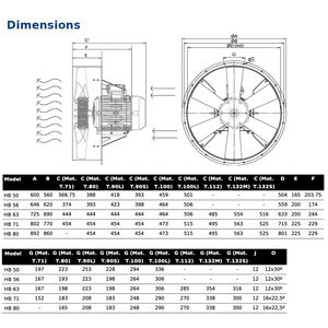 HB 50 M4 (A5:6) - Product Image 2