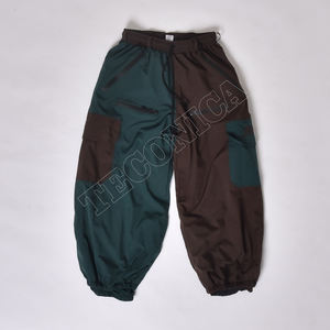 Pantalones de esquí cálidos de invierno unisex, pantalones de snowboard a prueba de viento impermeables de gran tamaño, pantalones de esquí térmicos Lind personalizados OEM - Product Image 1
