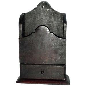 Producto superior Partición de madera de calidad sólida Colgante decorativo Montado en la pared Madera de Acacia Estante de pared de salón alto Hecho a mano - Product Image 1