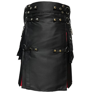 Kilt Escocés de Alta Calidad para Mujer, Estilo Moderno, Tartán Activo, Disponible al por Mayor para Damas, Venta al por Mayor 2026 - Product Image 2