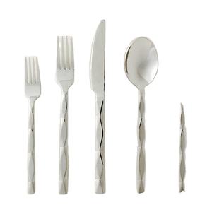 Stainless Steel Flatware Set Mirror Polished <b>Cutlery</b> Set Dishwasher Safe Silverware Set and <b>Cutlery</b> - Product Image 1