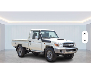 Toyota Land Cruiser 79 2021 USADO EN BUEN ESTADO, Camioneta de Cabina Simple, Motor Diésel 1HZ de 4.5 Litros - Product Image 1