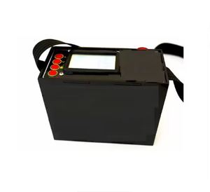 SUPER Offre Exceptionnelle Nouveau Détecteur de Métaux Industriel Plus-3 Géolocalisateur Haute Technologie Composants Plastiques Étanchéité IP68 Multi-Fréquence Garantie 1 An - Product Image 1